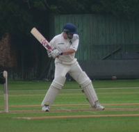 batting