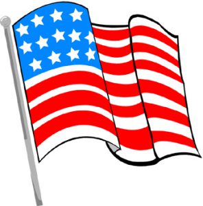 US flag