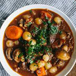 beef bourguignon