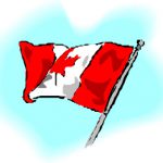 Canadian flag