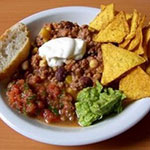 chilli con carne