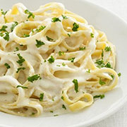 fettuccine Alfredo