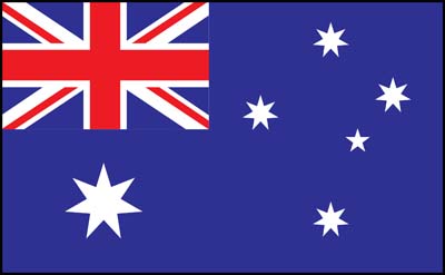 Flag of Australia