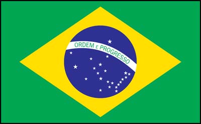 Flag of Brazil