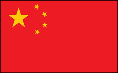 Flag of China