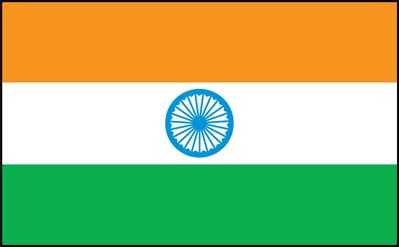 Flag of India