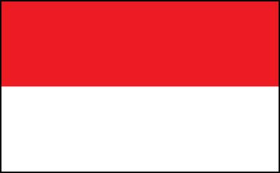 Flag of Indonesia