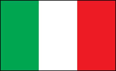 Flag of Italy