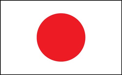 Flag of Japan