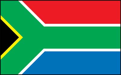 Flag of South Africa