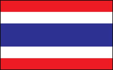 Flag of Thailand