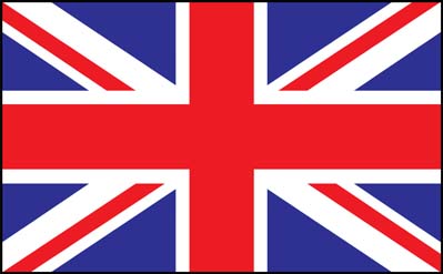 Flag of UK