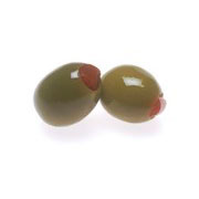 green olives