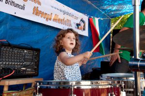 Youngster at Krushevo Music Festival 2015