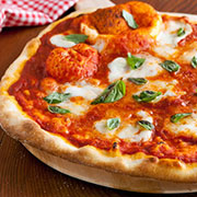 margherita pizza