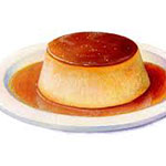 Mexican flan