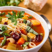 minestrone soup