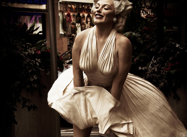 Marilyn Monroe