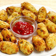 potato pakoras