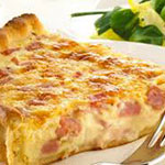 quiche Lorraine