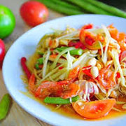 som tham papaya salad