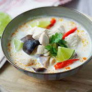 tom kha gai