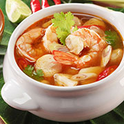 tom yum kung