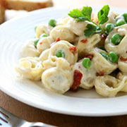 tortellini alla panna