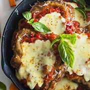 veal parmigiana