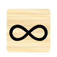 infinity symbol