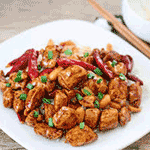 Kung Pao chicken