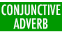 conjunctive adverb