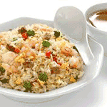 Yangzhou fried rice